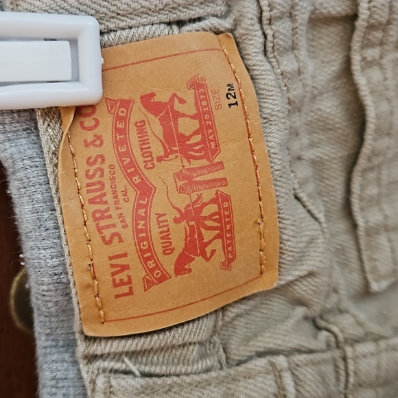 Baby Levi's 514 Straight Leg Jeans - Picture 3 of 8